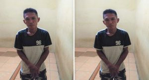Polisi Tangkap Pencuri Motor Di Masjid Tanjung Batu