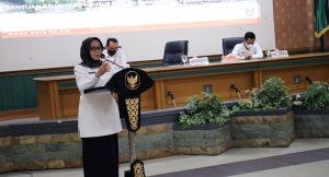 DPMD Jombang Gelar Acara Sosialisasi Petunjuk Teknis BKK Tahun 2021