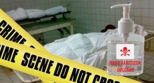 Pesta Hand Sanitizer Oplosan, 3 Napi Blora Tewas, 3 Orang Lainnya Sekarat