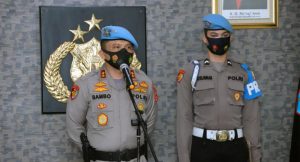 OTT Dugaan Pungli SIM, Personel Polres Bandarlampung, Diamankan Propam