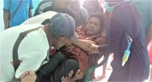 Dipulangkan Belum Bayar SPP, Kasek SD Di NTT Ditikam Sangkur Oleh Walimurid