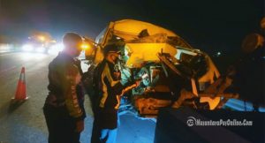 Mobil Rombongan DPRD Sukoharjo Kecelakaan, Di Tol Pemalang, Saat Hendak Kungker Ke Cirebon