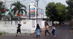 11 Pegawai Terpapar COVID-19, Kantor Dinsos Jombang Berlakukan WFH
