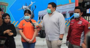 Penipuan Modus Jualan Makanan Online, Warga Surabaya Dibekuk Polisi