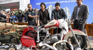 Kasus Penyelundupan Moge 2019 Baru Disidangkan, Eks Dirut Garuda Hanya Dituntut 1 Tahun Bui