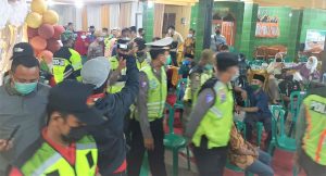 Klaster Hajatan, Diduga Penyebab Lonjakan Positif COVID-19 Di Sidoarjo