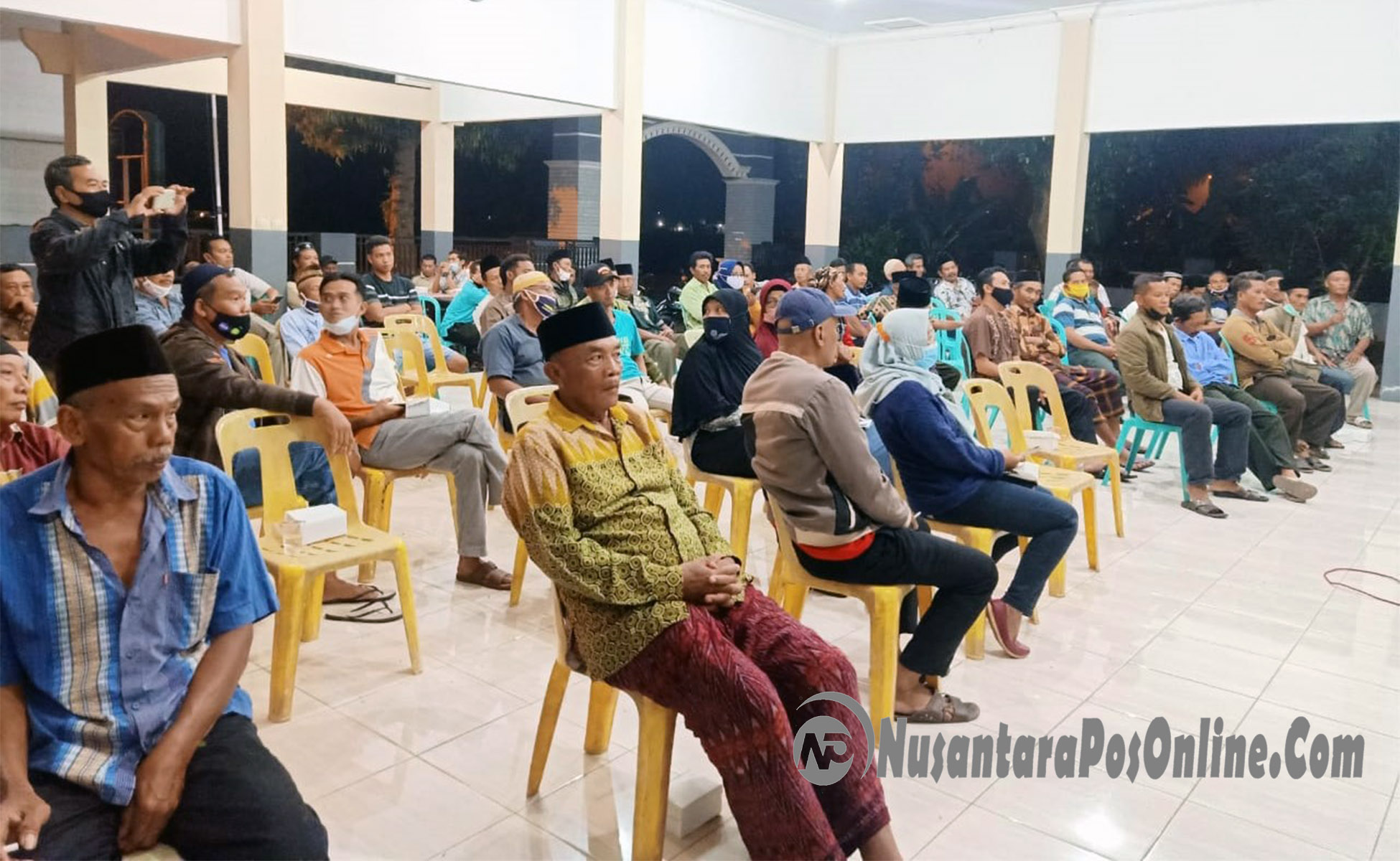 Ruwet, Sudah Bayar Rp 175 Ribu, Ratusan Warga Di Jombang ...