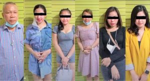 Sekda Nias Utara Ditangkap Saat Pesta Narkoba Bersama 5 Cewek Seky