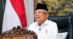 Wapres : Jangan Pertentangkan Antara Pancasila Dengan Al Quran