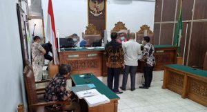 Sidang Praperadilan Penyitaan Hotel Di Sukoharjo Dan Yogyakarta Oleh Kejagung, Ditunda