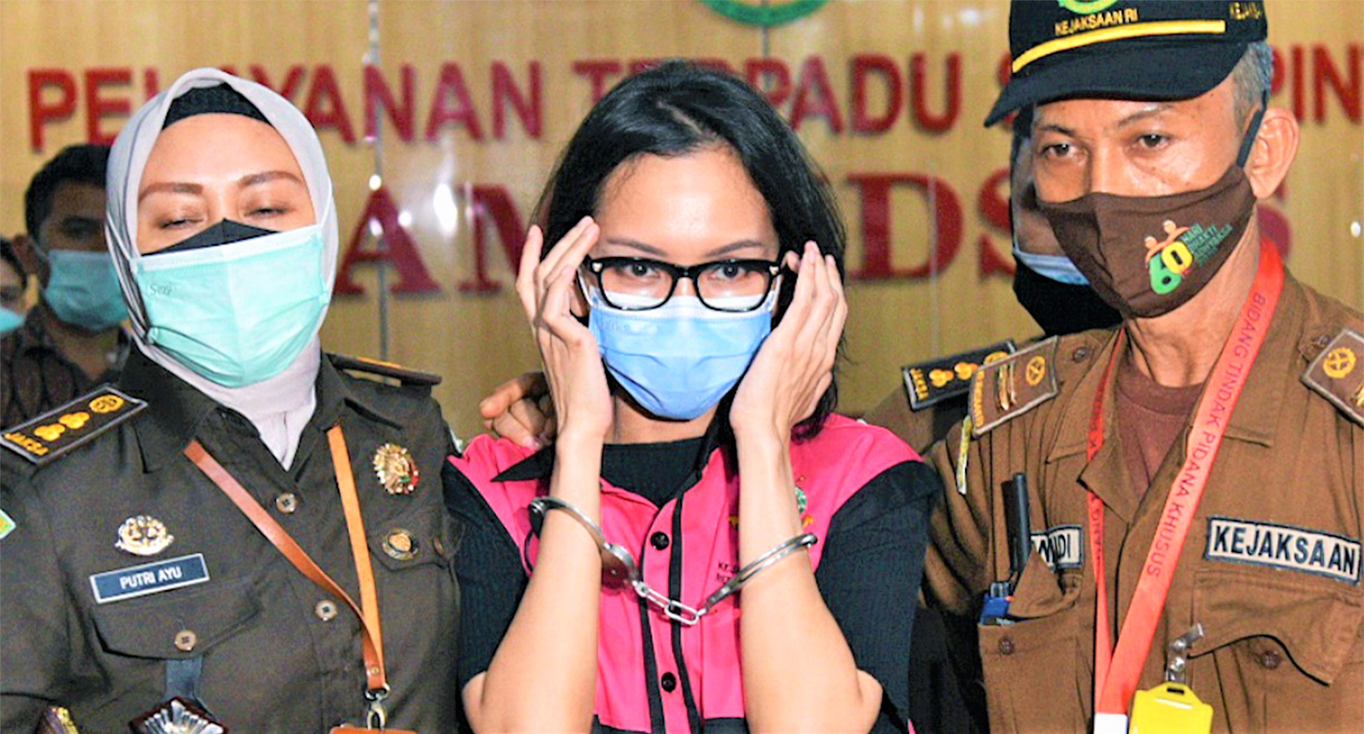 Jaksa Pinangki terpidana kasus suap pengurusan fatwa bebas MA untuk Djoko S Tjandra