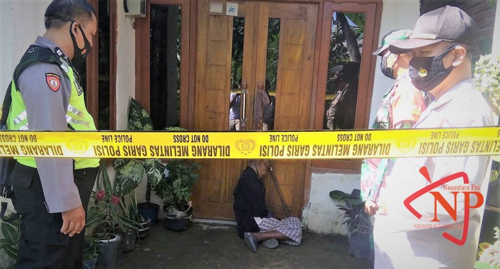 Kakek 81 Tahun Di Jombang Ditemukan Tewas Gantung Diri