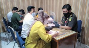 Kasus Prostitusi Chyntiara Alona Dilimpahkan Ke Kejari Tangerang