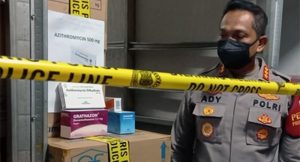 Polisi Usut Kasus Penimbunan Obat, Yang Diduga Libatkan Oknum Kemendag