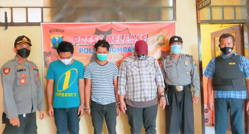 Polisi Tangkap Pelaku Pengeroyokan Remaja Usai Tengak Miras