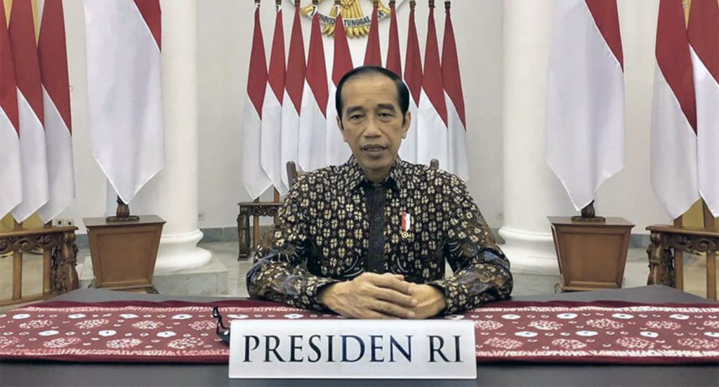 Jika Tren Kasus Covid-19 Menurun Maka PPKM Akan Dibuka Bertahap