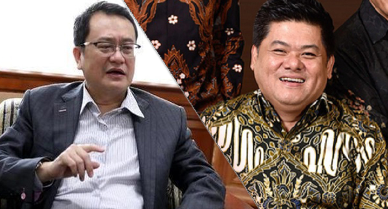 Benny Tjokrosaputro Heru Hidayat terpidana korupsi Jiwaseraya