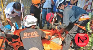 Diduga Depresi, Kakek 73 Tahun Di Jombang Ditemukan Tewas Di Dalam Sumur