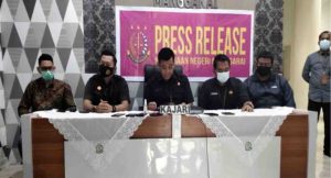 4 Tahun Jadi Buron, Akhirnya Tedakwa Korupsi Manggarai Timur Ditangkap Di Surabaya