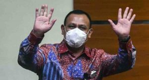 PVRI Luncurkan Petisi Minta Jokowi Copot Ketua KPK Firli Bahuri