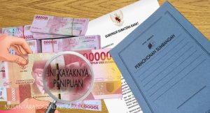 Minta Sumbangan Pakai Surat Gubernur Sumbar, Lima Penipu Di Padang Ditangkap