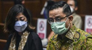 Korupsi Bansos Covid-19, Juliari Peter Batubara Eks Mensos Divonis 12 Tahun Bui