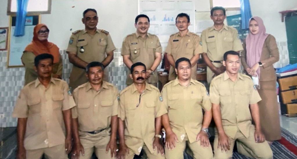 Pemdes Jatiduwur Jombang Bangun Jalan Rabad Beton Dari BK Khusus