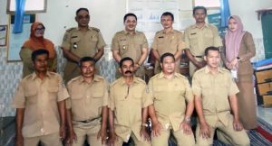 Pemdes Jatiduwur Jombang Bangun Jalan Rabad Beton Dari BK Khusus