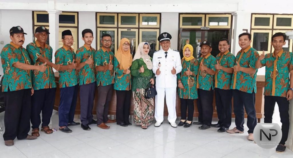 Pemdes Selorejo Bangun Jalan Aspal Lapen Dari Dana Desa 2021