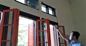 Kantor Pos Blitar Dibobol Maling, Uang BST Ikut Raib