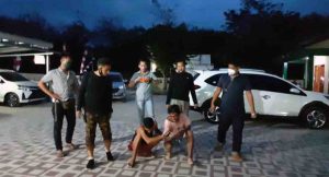 4 Pelaku Pembobol Rumah-Bengkel Dibekuk Polisi Saat Jual Hasil Curian