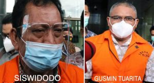 Suap HGU, KPK Limpahkan Berkas Dua Pejabat BPN Ke Pengadilan Tipikor Surabaya