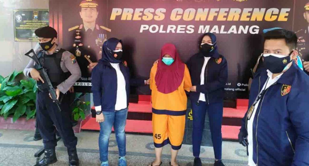 Tilap Bantuan Orang Miskin, Pendamping PKH Di Malang Ditangkap