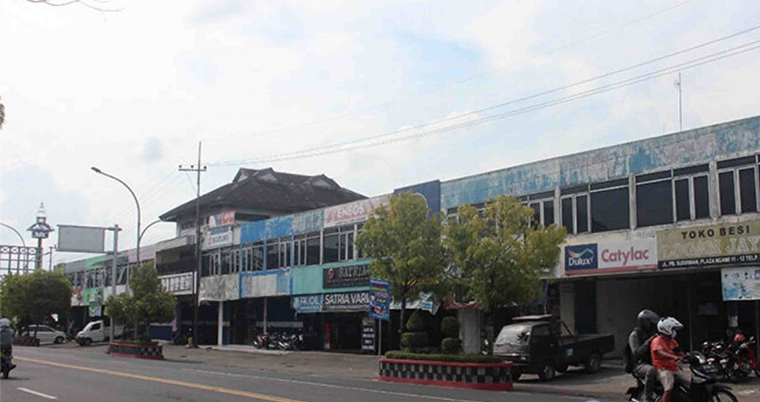 Plaza Ngawi Bakal Dirubah Jadi MPP scaled