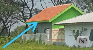 Sedot APBD Rp 123 Juta, Proyek Gedung TK Di Desa Carangrejo Amburadul