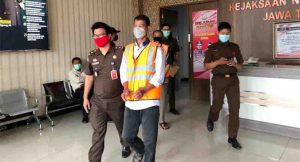 Kasus Pungli PTSL Di Kendal, Kejari Tahan Mantan Lurah Dan Ketua Pokmas