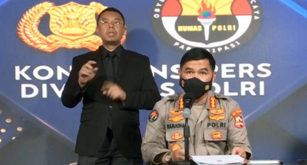 Densus 88 Sita 1.540 Kotak Amal Yang Diduga Penggalang Dana Teroris