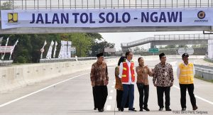 Tarif Tol Solo-Ngawi Naik Mulai 19 Agustus 2021