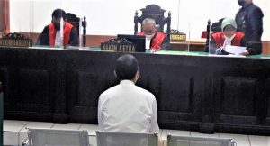 Terima Suap Rp1,6 Miliar, Walikota Cimahi Ajay Priatna Divonis 2 Tahun Bui
