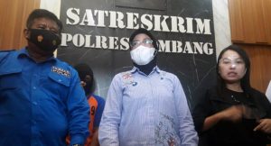 Bejat, Ayah Di Jombang Tega Perkosa 2 Dua Anak Kandungnya Sejak Tahun 2018