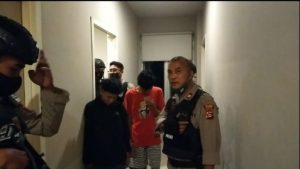 Dilaporkan Hilang 3 Hari, Cewek Di Muara Enim Ditemukan Asik Ngamar Dihotel Dengan 2 Pria
