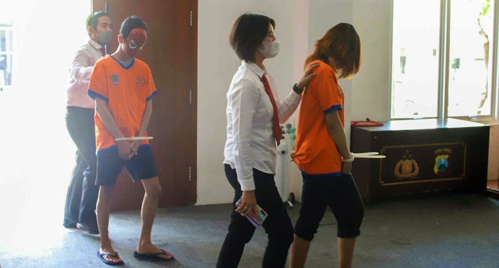 Aborsi Di Kloset Hotel Surabaya, Dua Remaja Diringkus Polisi