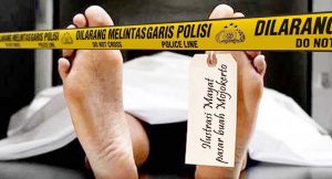 Pengunjung Pasar Buah Di Mojokerto Tewas Mendadak Saat Memilih Jeruk