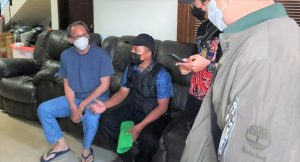 Kejagung Tangkap Buronan Korupsi Bank Mandiri Rp120 Miliar Di Ciputat Timur