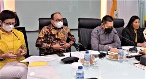Ditahan KPK, Azis Syamsuddin Mengundurkan Diri Dari Jabatan Wakil Ketua DPR RI