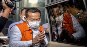 KPK Eksekusi Mantan Kabiro Umum Kemensos Ke Lapas Sukamiskin