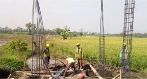 Dinas Perkim Jombang Bangun Jaringan Distribusi Dan Sambungan Air Desa Kendalsari