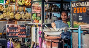 Pemerintah Luncurkan Program Bantuan Tunai Rp1,2 Triliun Untuk PKL Dan Warung