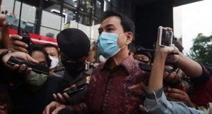 KPK Panggil Paksa Wakil Ketua DPR RI Azis Syamsuddin