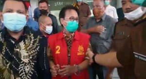 Kejati Sumsel Tangkap 3 Tersangka Baru Kasus Masjid Sriwijaya Palembang